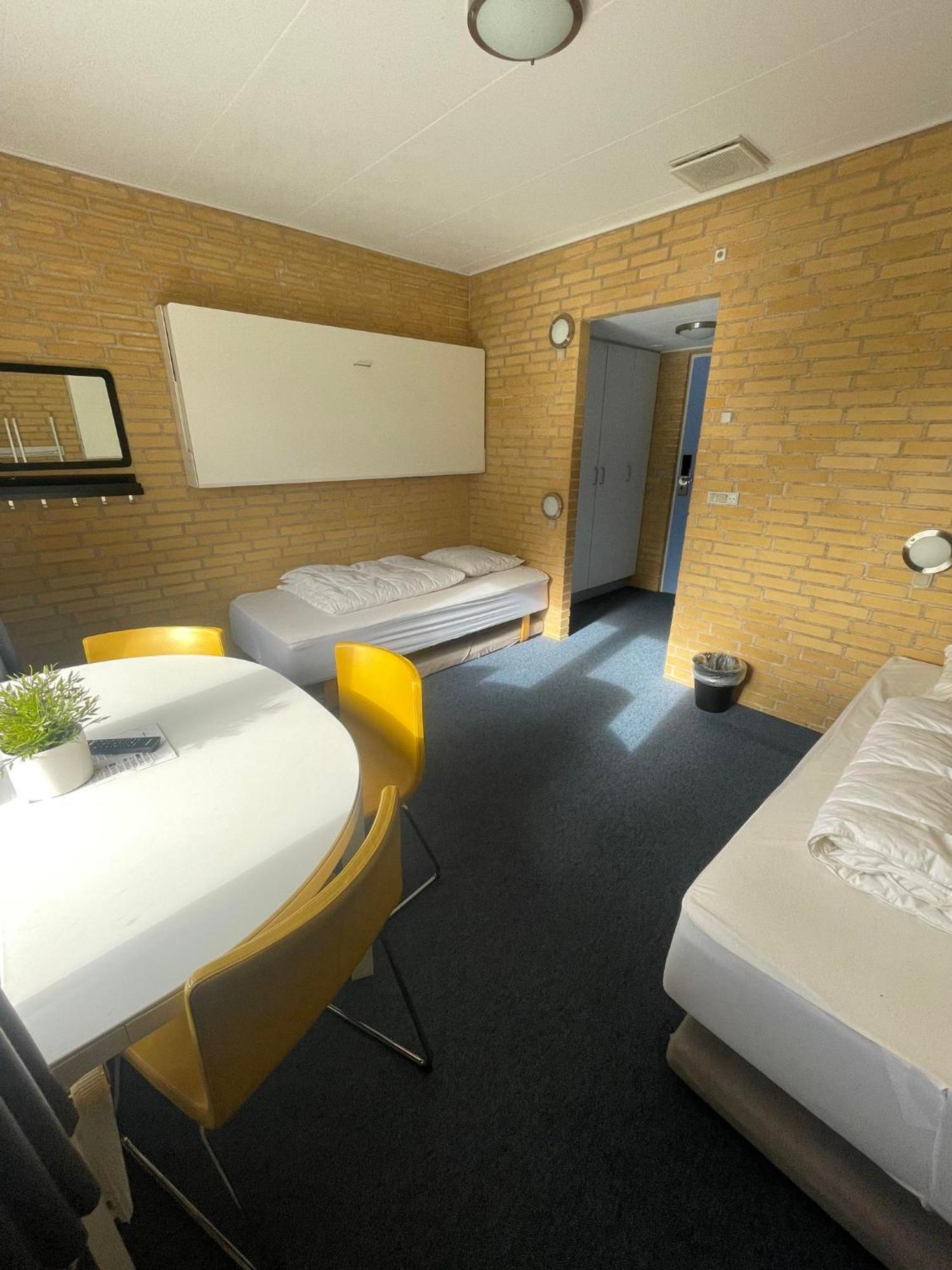 Idraetscenter Jammerbugt Hostel *