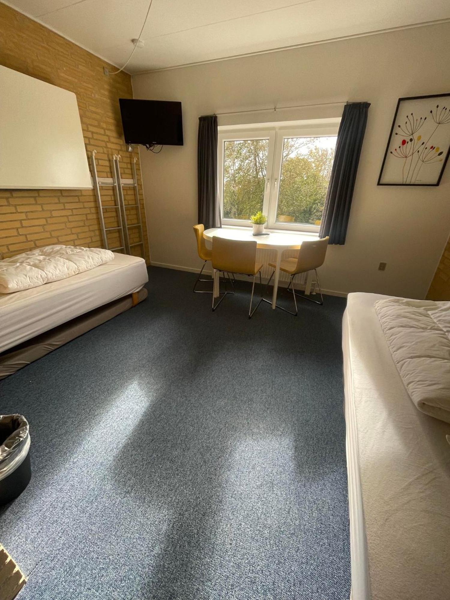 Hostel Idraetscenter Jammerbugt *