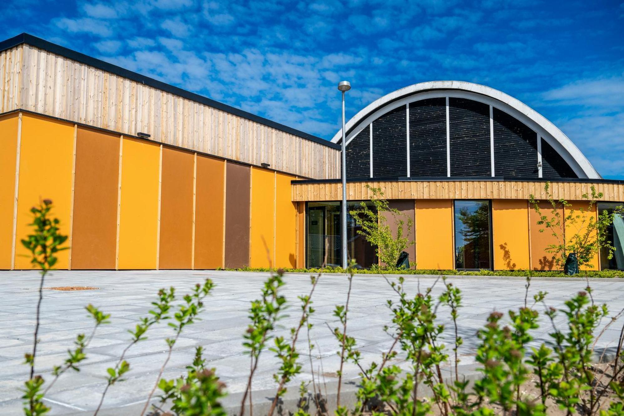 Idraetscenter Jammerbugt Hostel *