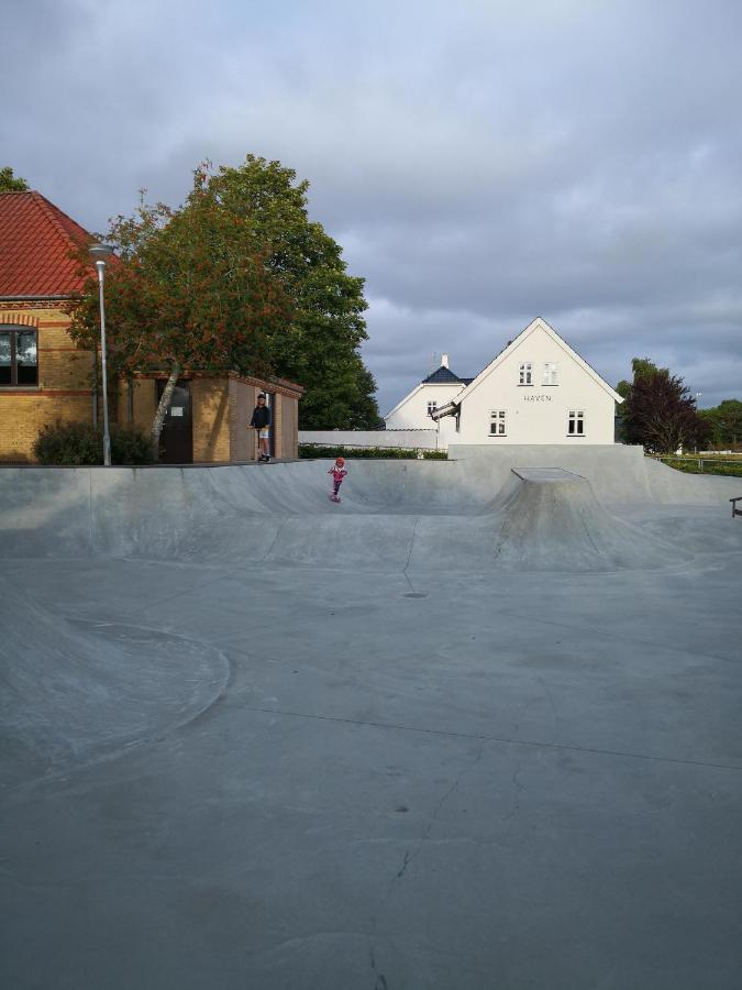 Idraetscenter Jammerbugt Ostello