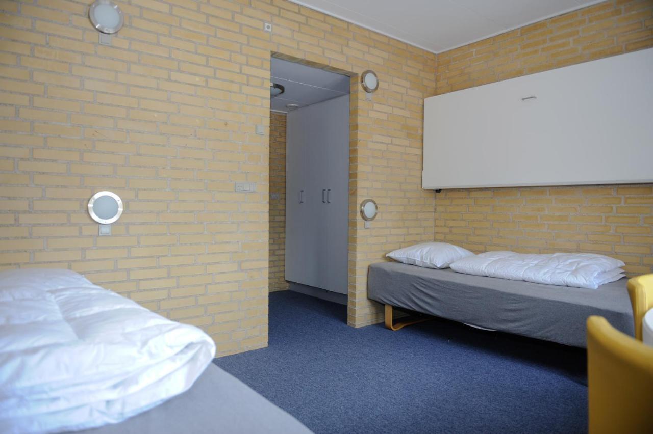 Idrætscenter Jammerbugt Vandrerhjem Fjerritslev