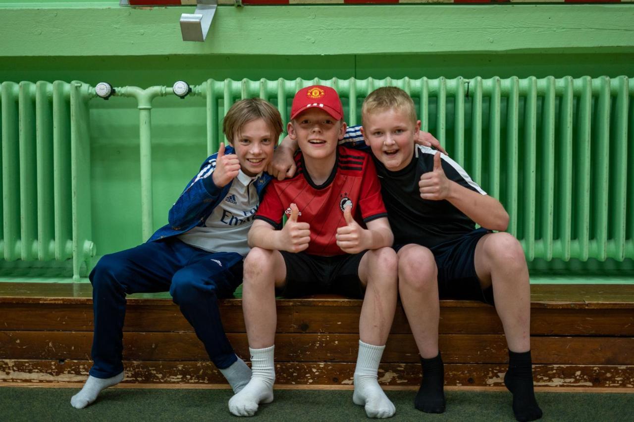 Idrætscenter Jammerbugt Vandrerhjem