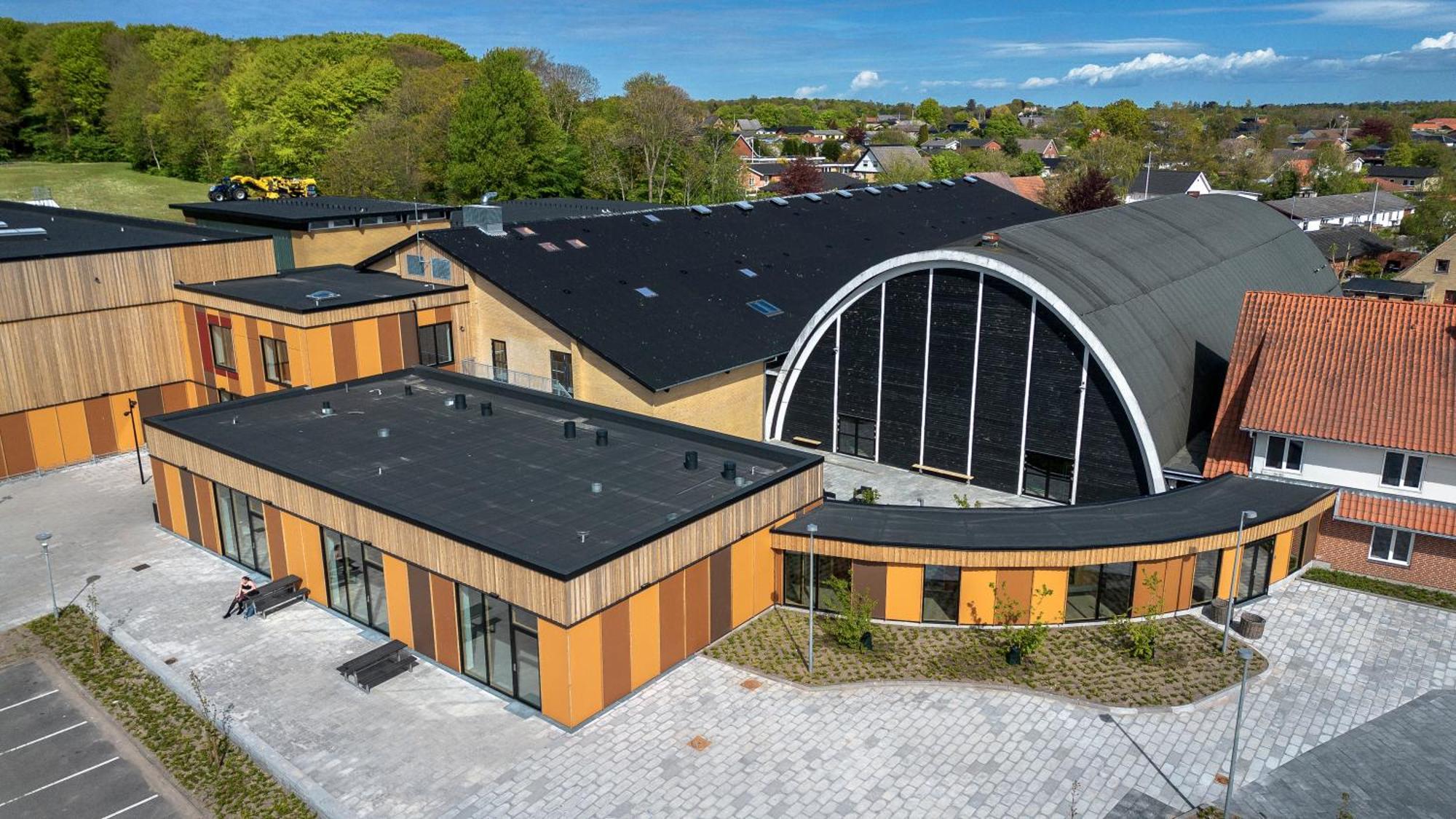 Ostello Idraetscenter Jammerbugt *