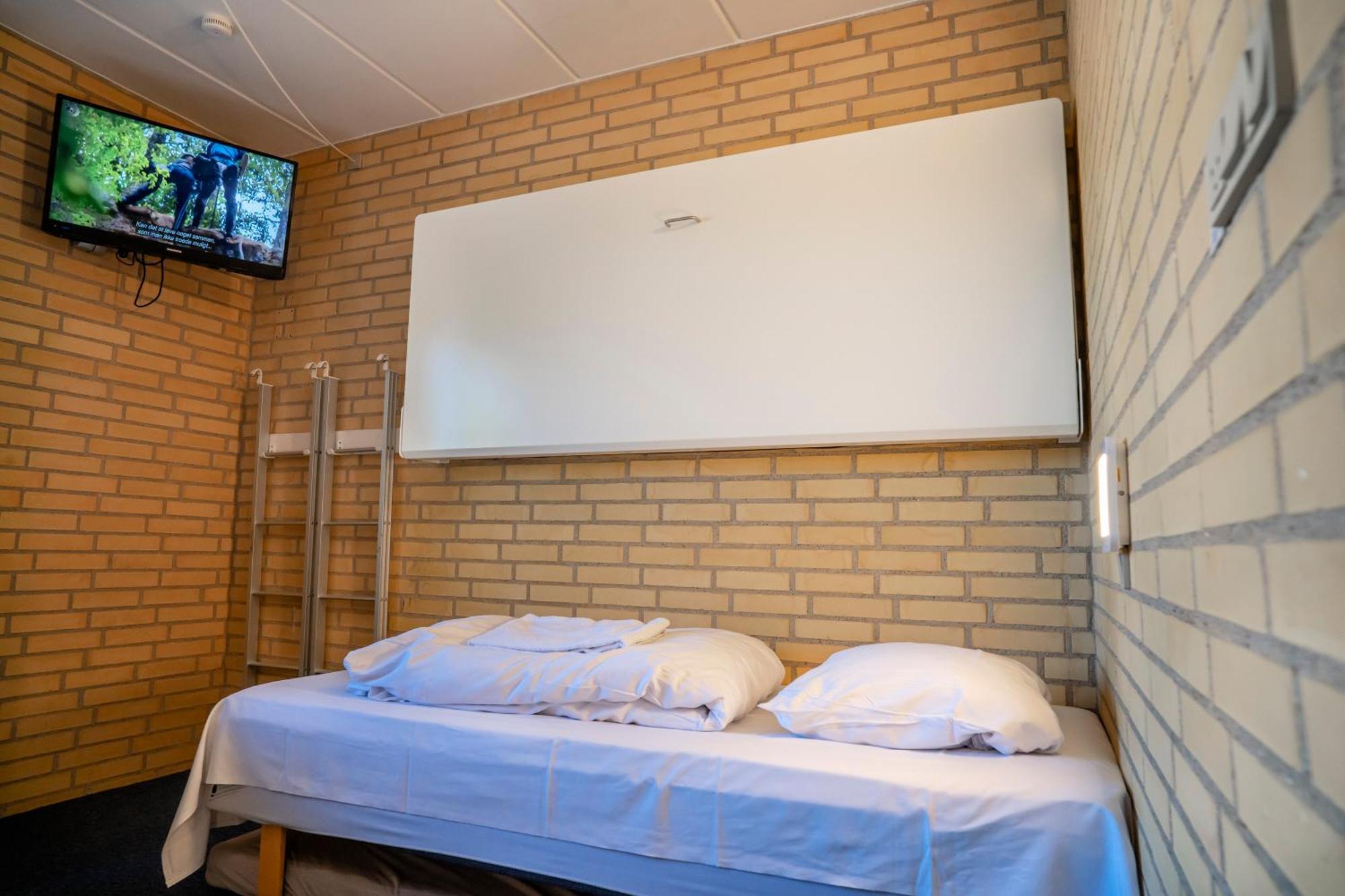Idraetscenter Jammerbugt Ostello