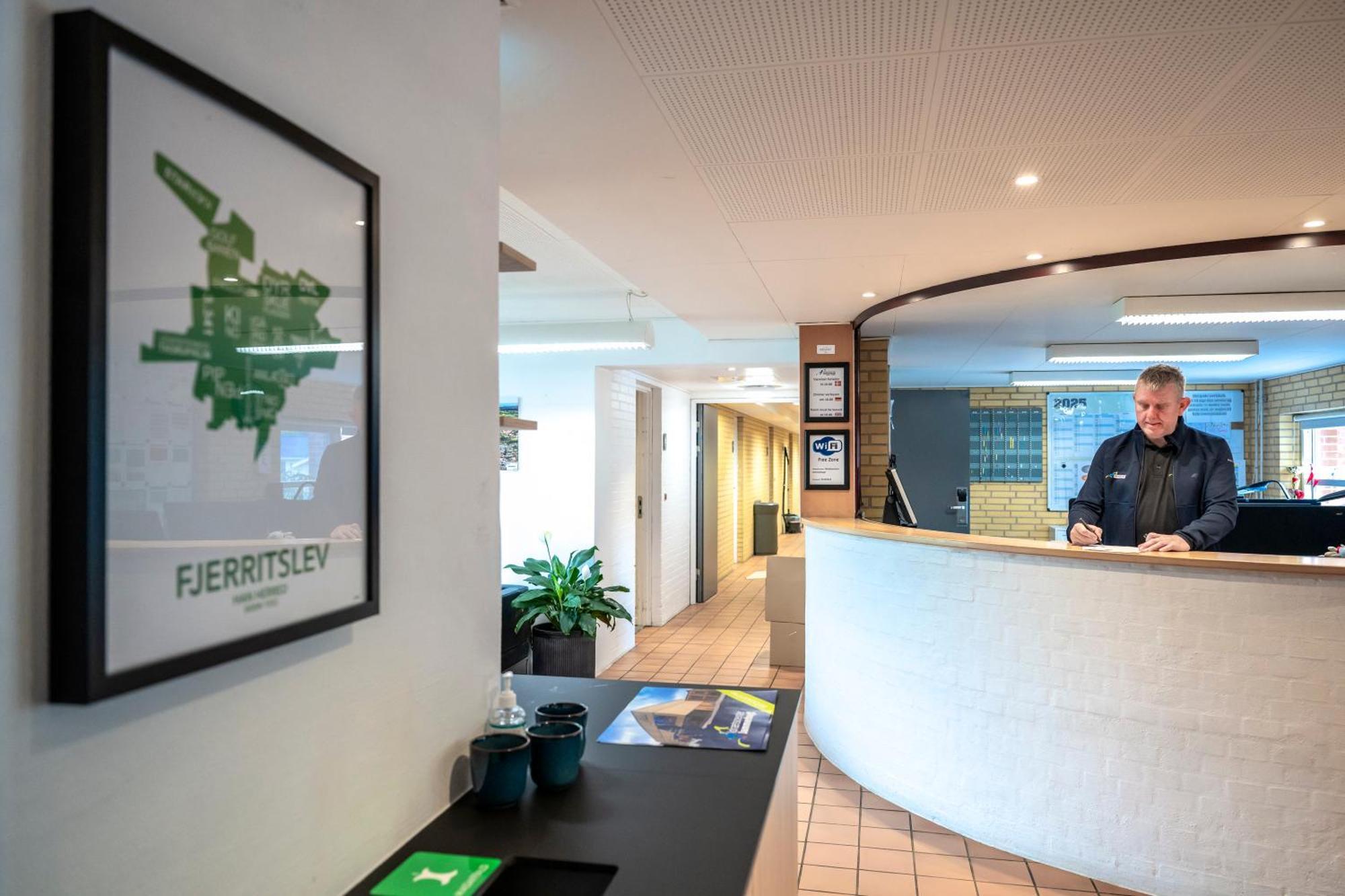 Idraetscenter Jammerbugt * Fjerritslev