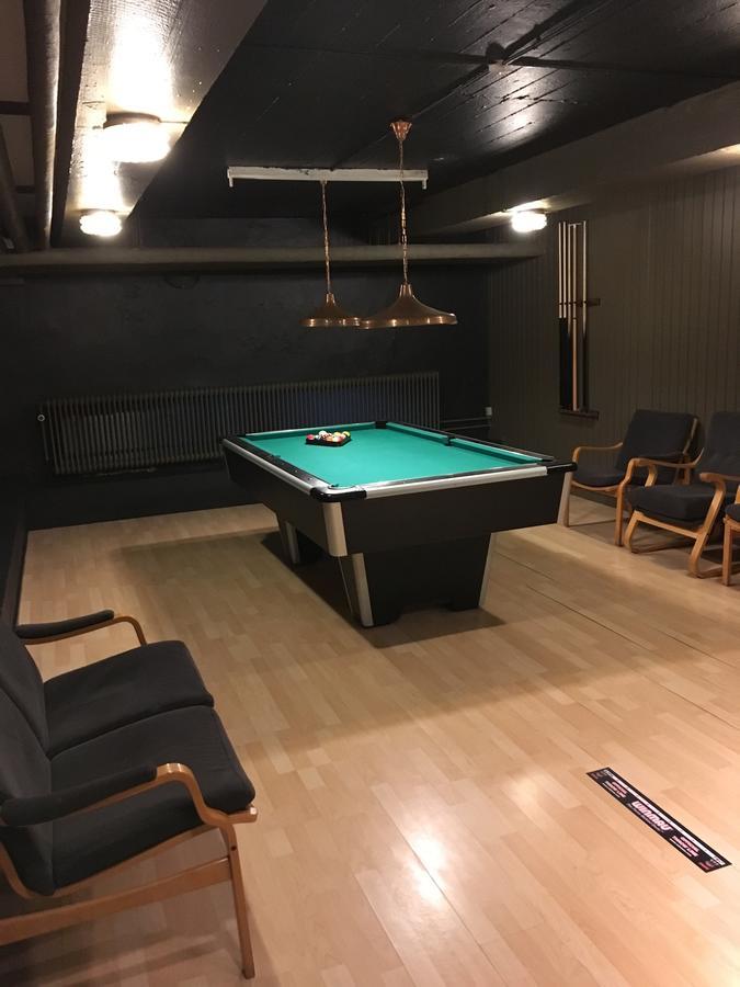 Idraetscenter Jammerbugt Хостел