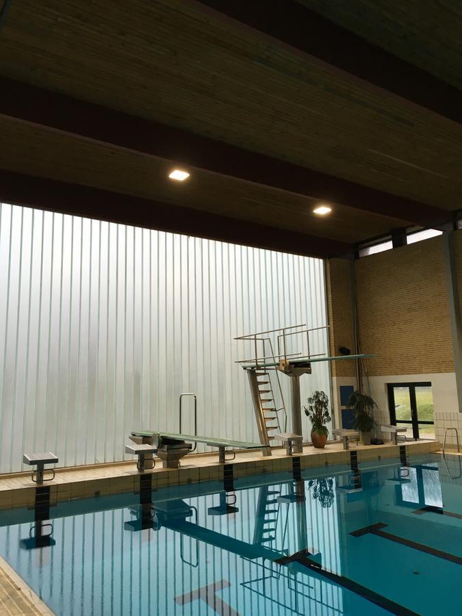 Idraetscenter Jammerbugt Hostel *